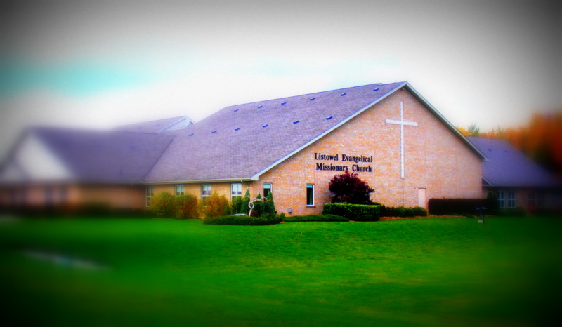 Listowel Evangelical Missionary | 1205 Tremaine Ave S, Listowel, ON N4W 3H2, Canada | Phone: (519) 291-2611