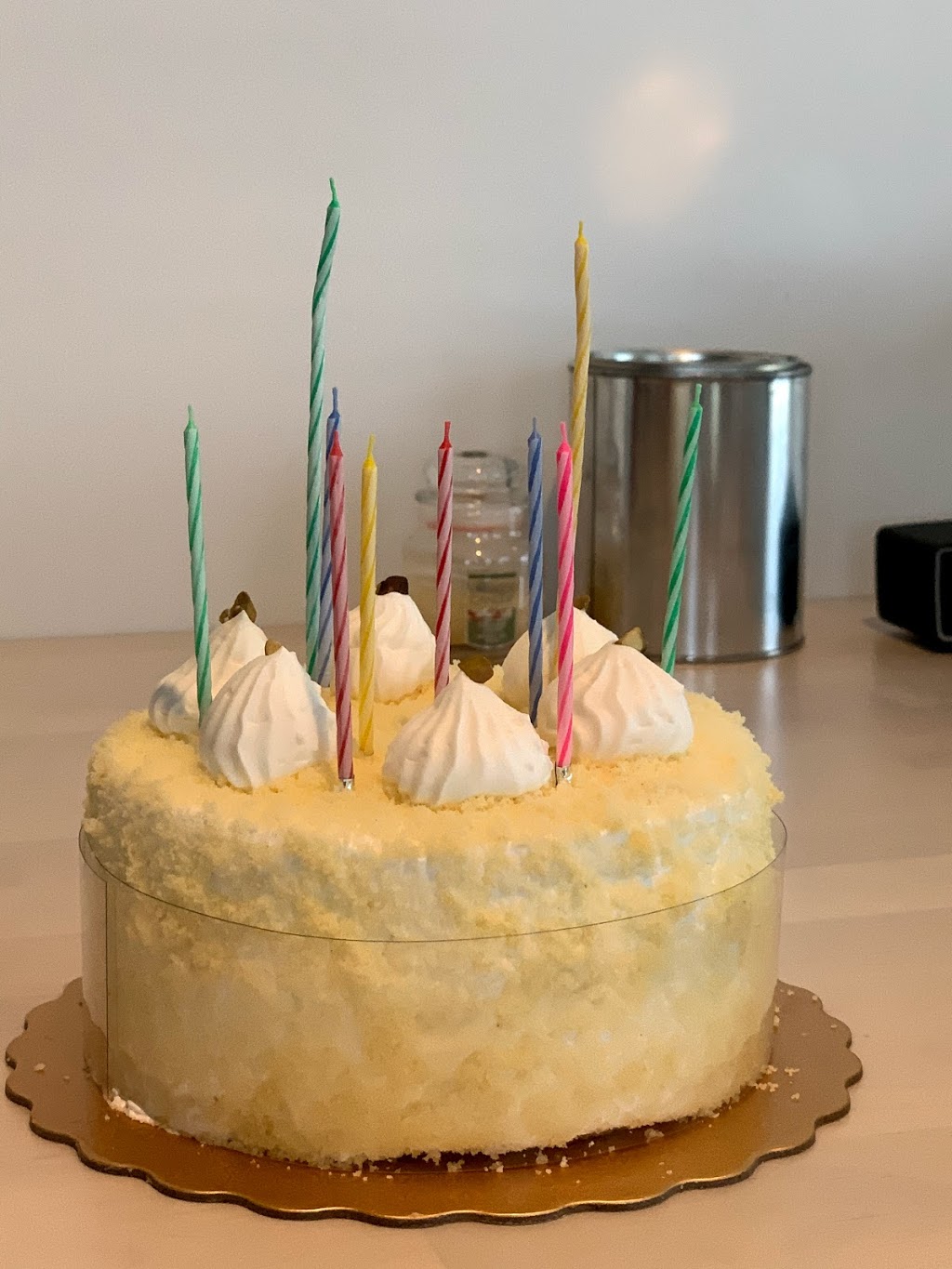 Mr. Paris Bakery | 222-4501 North Rd, Burnaby, BC V3N 4R7, Canada | Phone: (604) 420-0095