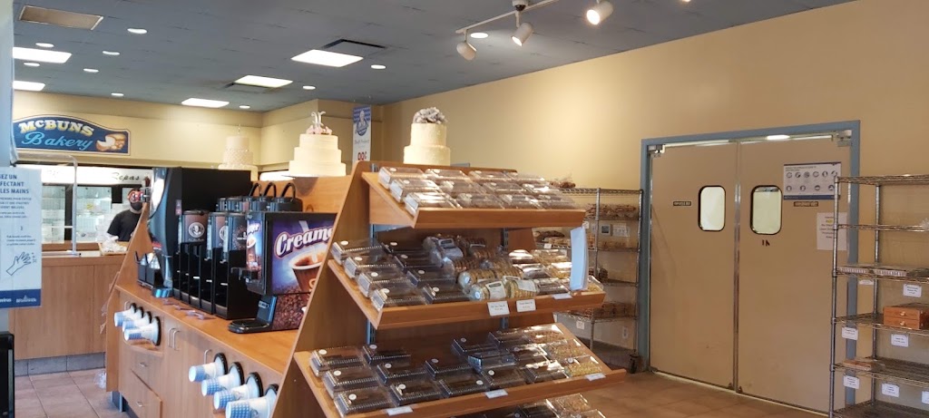 McBuns Bakery | 122 Shediac Rd, Moncton, NB E1A 2R9, Canada | Phone: (506) 858-1700