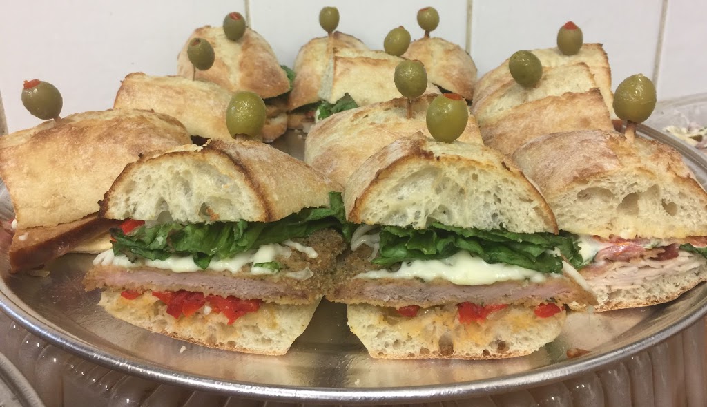 Presto Panini | 4605 Rue Fairway, Montréal, QC H8T 1B7, Canada | Phone: (514) 634-0005