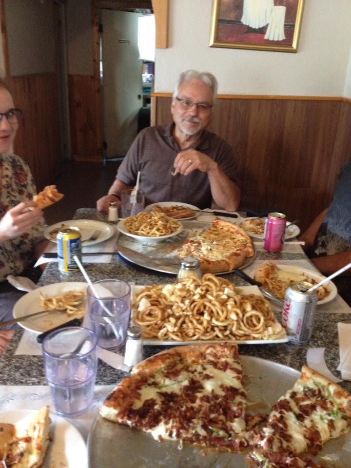 Pizzeria Steve | 9 Boulevard Notre-Dame O, Stanstead, QC J0B 3E2, Canada | Phone: (819) 876-2757