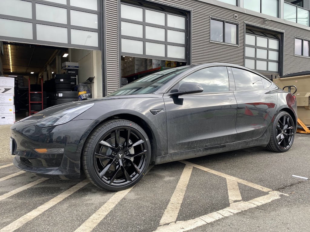 Sorat Wheels & Tires Inc. | 240 Esplanade E, North Vancouver, BC V7L 1A3, Canada | Phone: (604) 980-7013