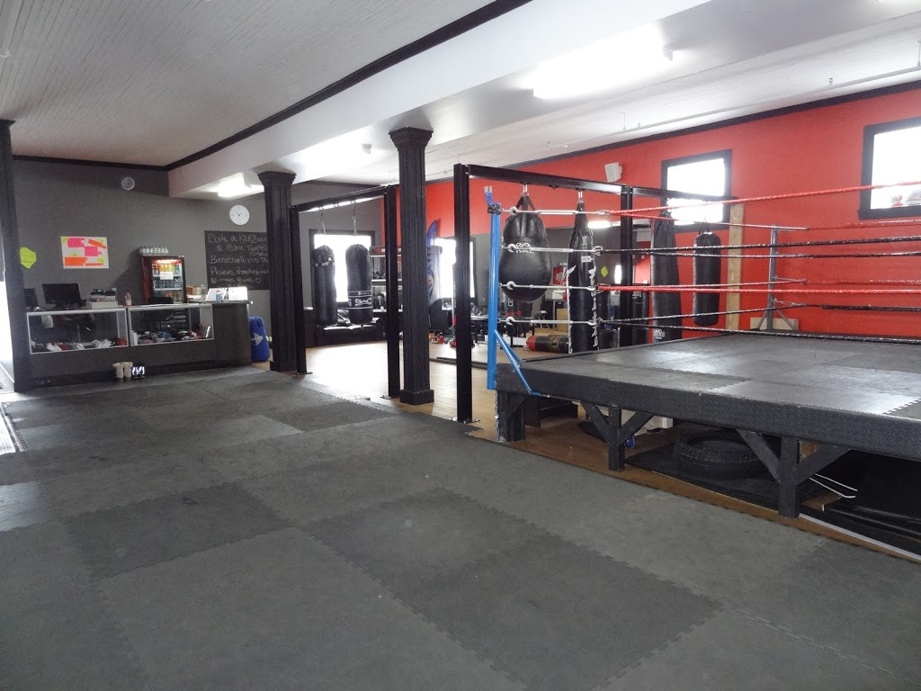 École de Kickboxing de lEstrie | gym | 740 Rue du Conseil, Sherbrooke, QC J1G 1K9, Canada | 8196782693 OR +1 819-678-2693
