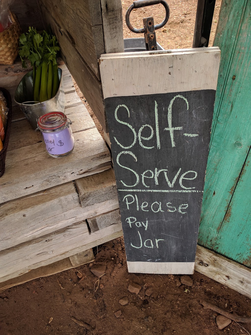 Fundy Farms: Local Harvest | 3578 NB-114, Edgetts Landing, NB E4H 2G9, Canada | Phone: (506) 851-9911