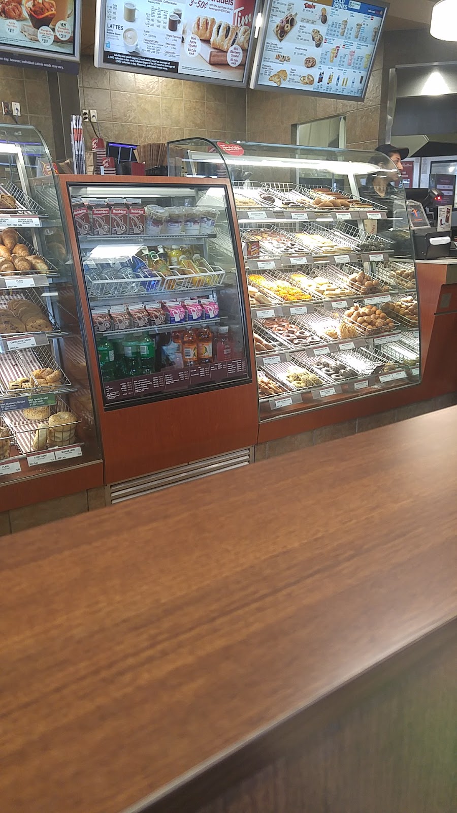 Tim Hortons | 3485 Harvester Rd, Burlington, ON L7N 3T3, Canada | Phone: (905) 631-9035