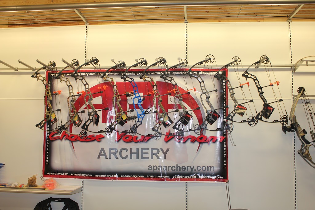 D & G Family Archery Range Ltd | 39026, Municipal 38 Rd E, Giroux, MB R5G 1L9, Canada | Phone: (204) 326-6247