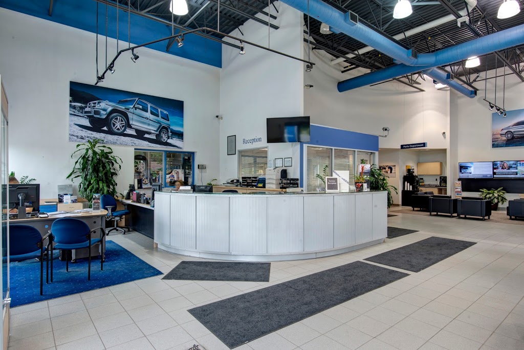 Mercedes-Benz Etobicoke Service - Open by Appointment Only | car repair | 1156 The Queensway, Etobicoke, ON M8Z 1R4, Canada | 4162551132 OR +1 416-255-1132