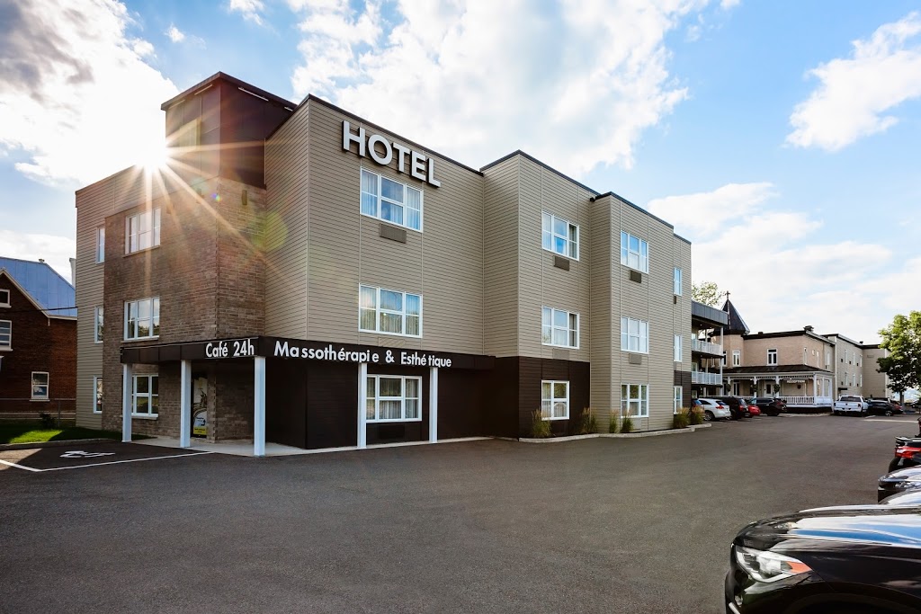 Littoral - Hôtel & Spa | 3710 Boulevard Sainte-Anne, Québec, QC G1E 3M3, Canada | Phone: (418) 661-6901