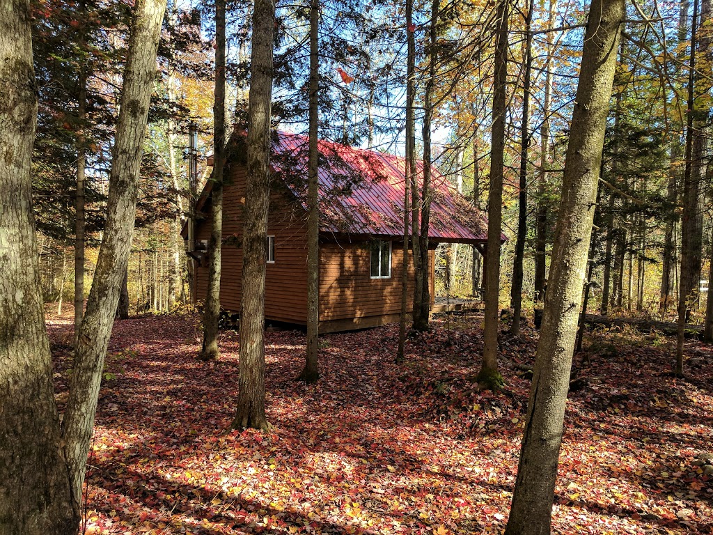 Parc régional des Grandes-Coulées | 2 Route du Plé, Plessisville, QC G0S 1T0, Canada | Phone: (819) 621-1333
