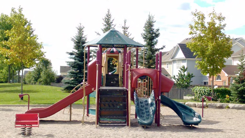 Cachet Park | Cachet Blvd, Whitby, ON L1M 2M7, Canada