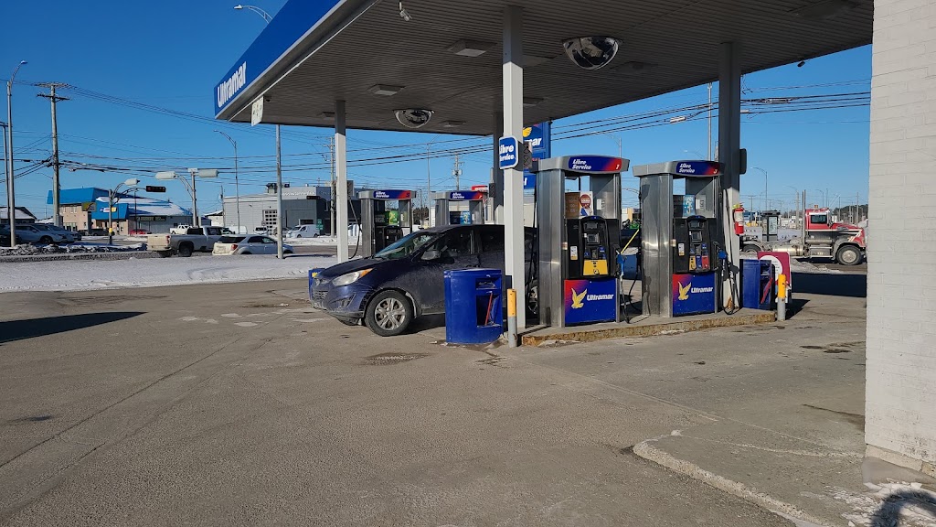 Ultramar - Gas Station | 1333 Boul du Royaume E, Chicoutimi, QC G7N 1N6, Canada | Phone: (418) 545-3530