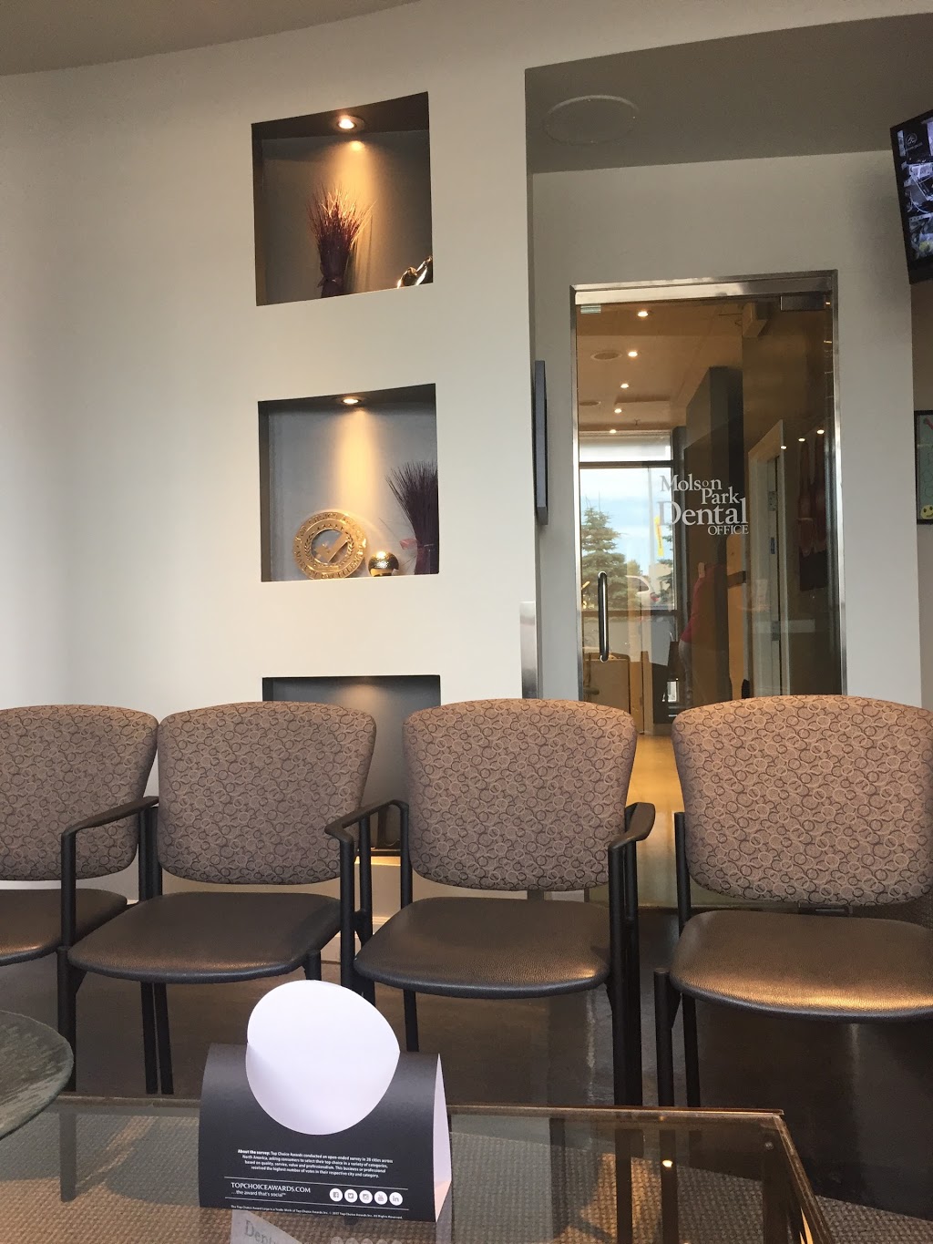 Molson Park Dental | Your Barrie Dentist | 33 Mapleview Dr W, Barrie, ON L4N 9H5, Canada | Phone: (705) 722-4848