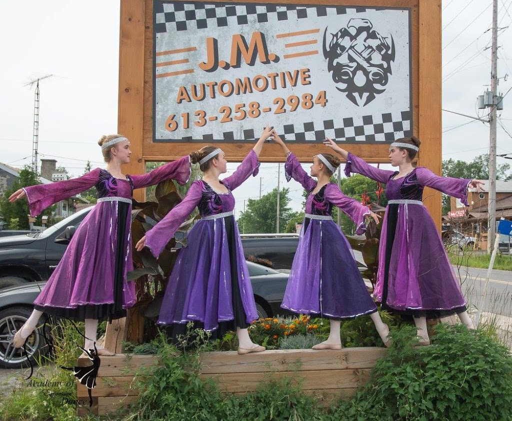 J.M. Automotive | 246 S Gower Dr, Kemptville, ON K0G 1J0, Canada | Phone: (613) 258-2984
