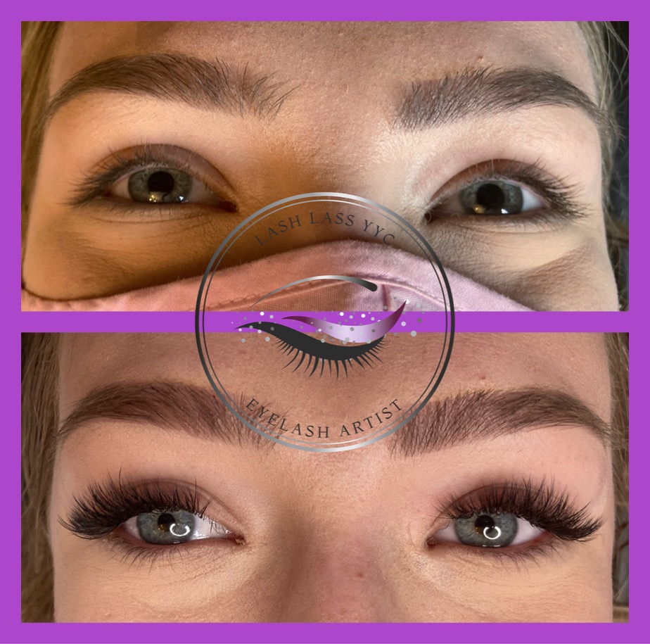 Lash Lass YYC | 36 Midridge Rise SE, Calgary, AB T2X 1E3, Canada | Phone: (403) 991-6329