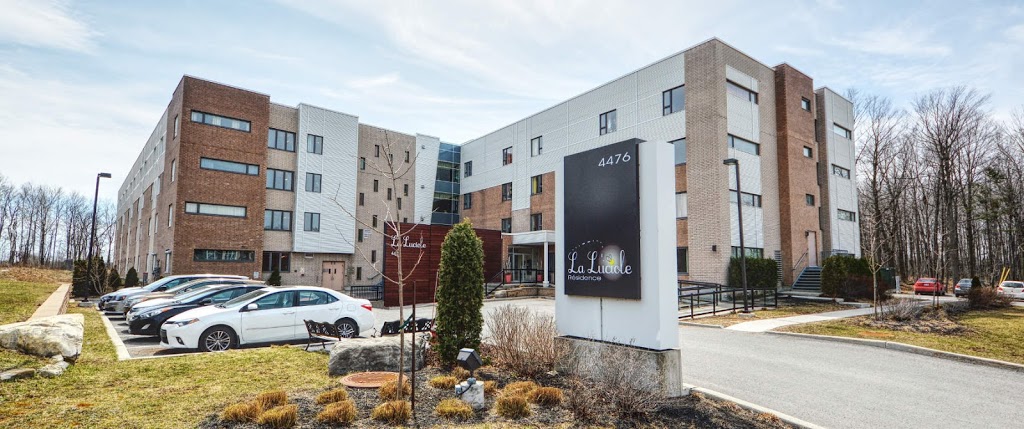 Résidence La Luciole | 4476 Boulevard Dagenais O, Laval, QC H7R 1L5, Canada | Phone: (450) 314-5444
