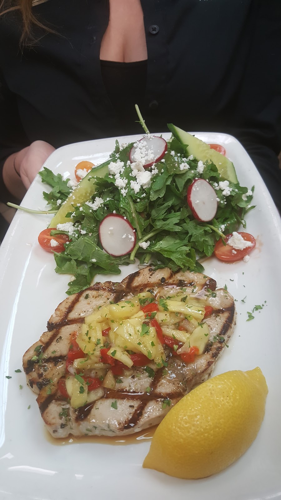 Eden Trattoria | 58 Marine Parade Dr, Etobicoke, ON M8V 4G1, Canada | Phone: (416) 255-5588